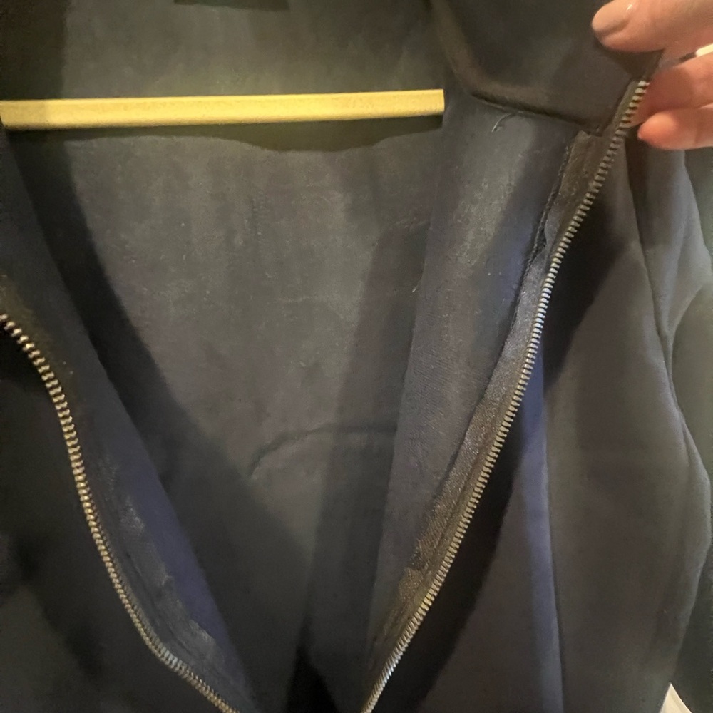 NWT-32 Degrees Brand mens navy waterproof jacket - Picture 8 of 9